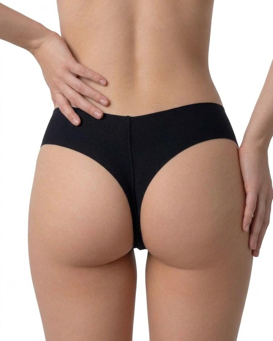 Hilo dama Invisible