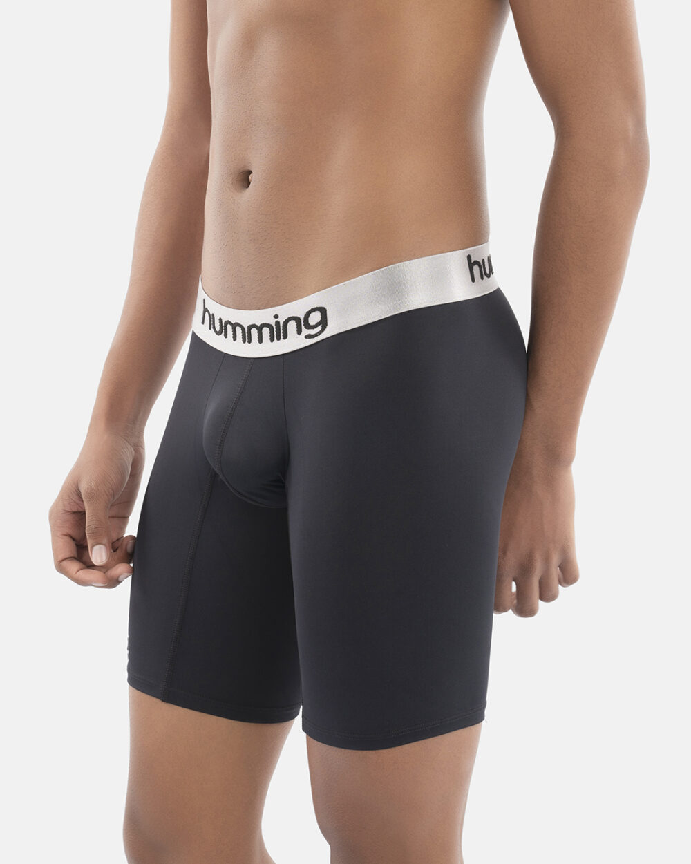 BOXER LARGO MICROFIBRA