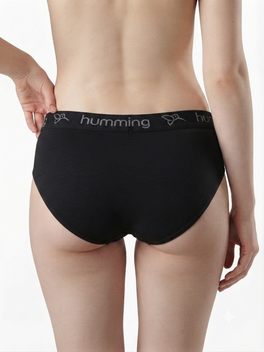 Tanga Elástico Tejido - Imagen 6