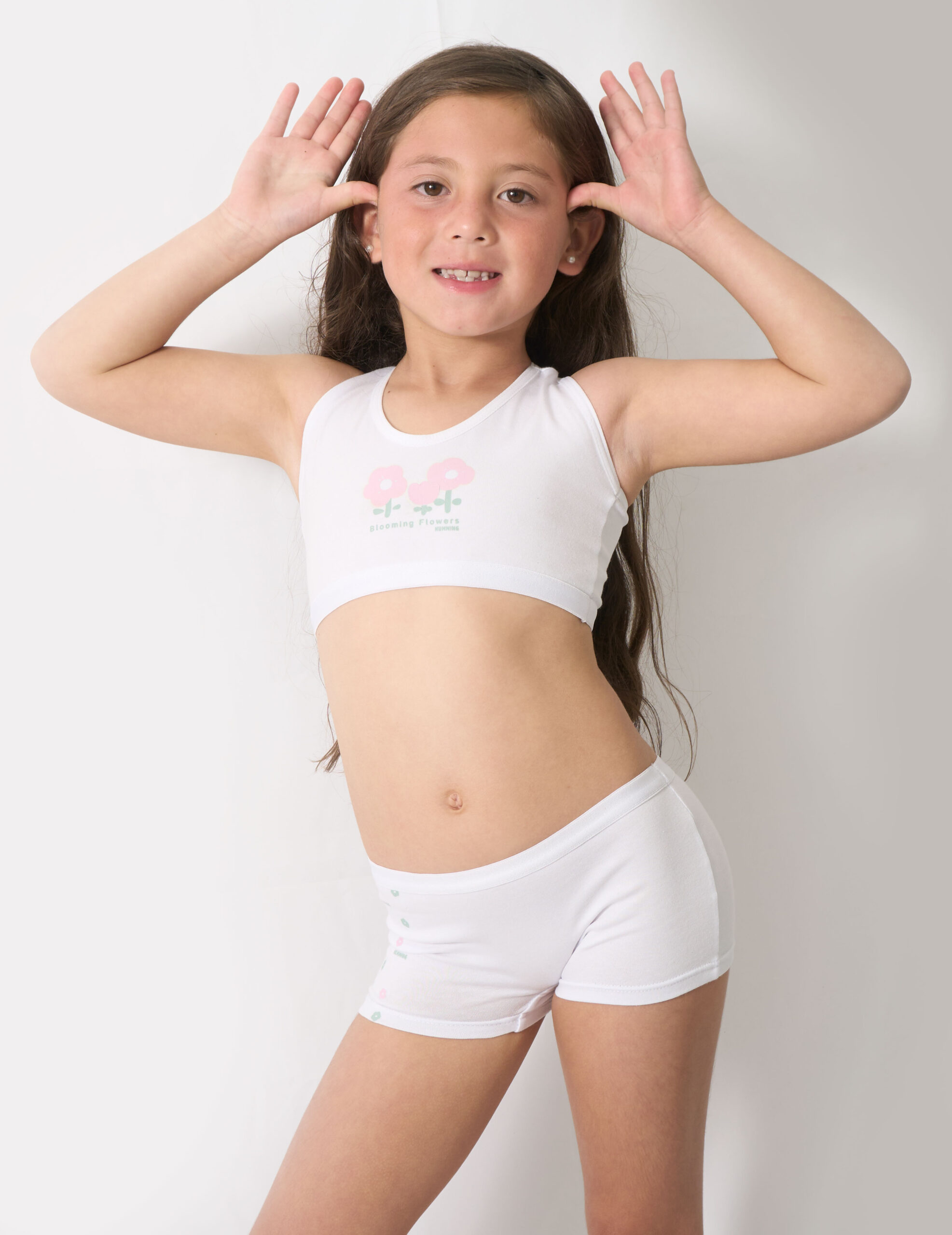CONJUNTO NIÑA DEPORTIVO REFLECTIVO
