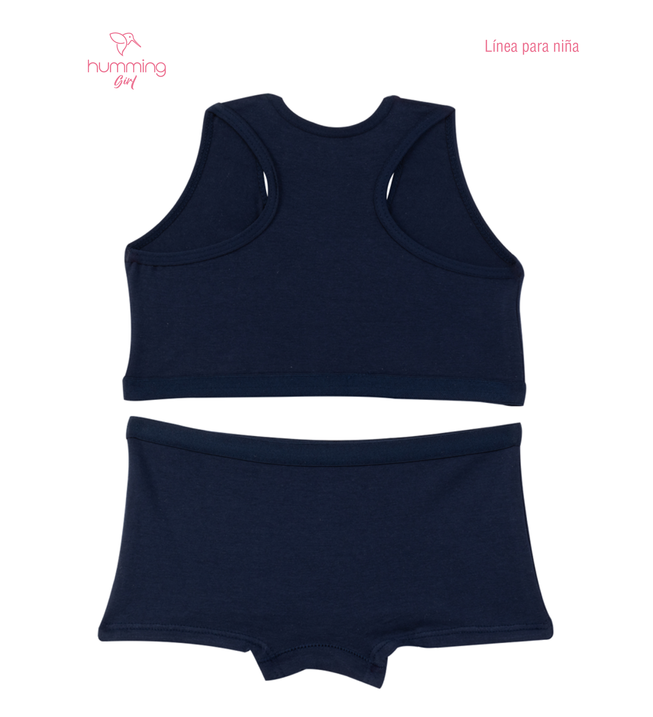 CONJUNTO NIÑA DEPORTIVO REFLECTIVO - Imagen 3