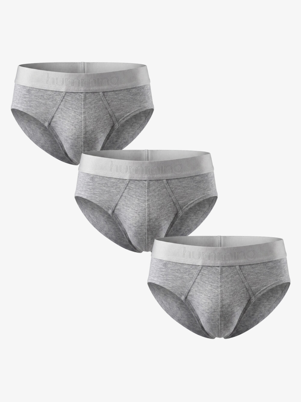 BOXER BRIEF ALGODÓN X3