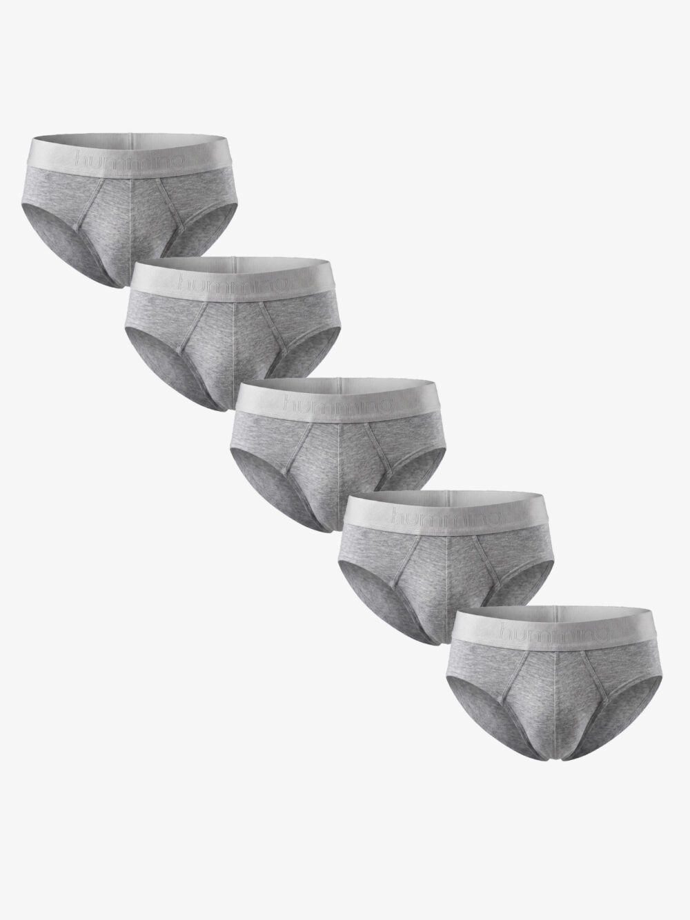 BOXER BRIEF ALGODÓN X5